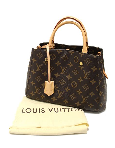 montaigne bb louis vuitton|Louis Vuitton montaigne bb monogram.